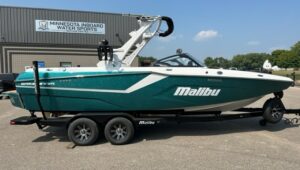 (N4374) 2024 Malibu Boats 23 MXZ